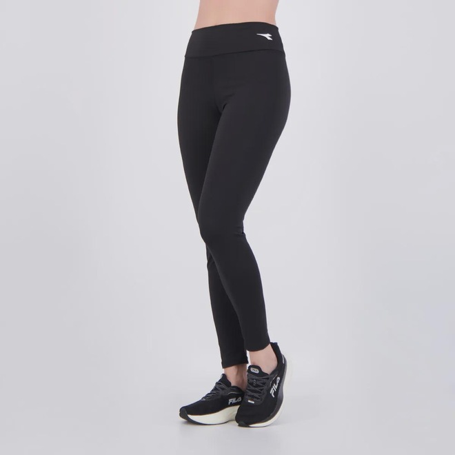 Calça Legging Diadora Feminina - Foto 1