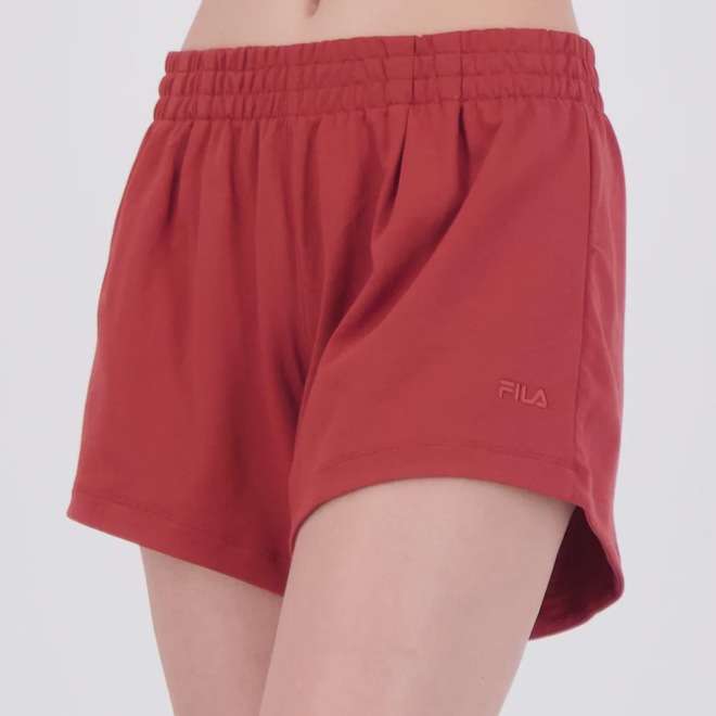 Shorts Fila Light Basic Feminino - Foto 1