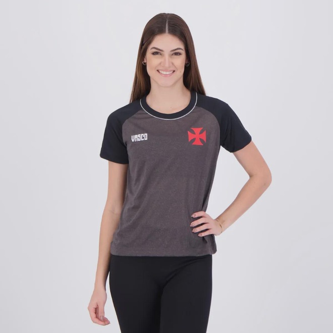 Camisa Do Vasco Cesto Feminina - Foto 1