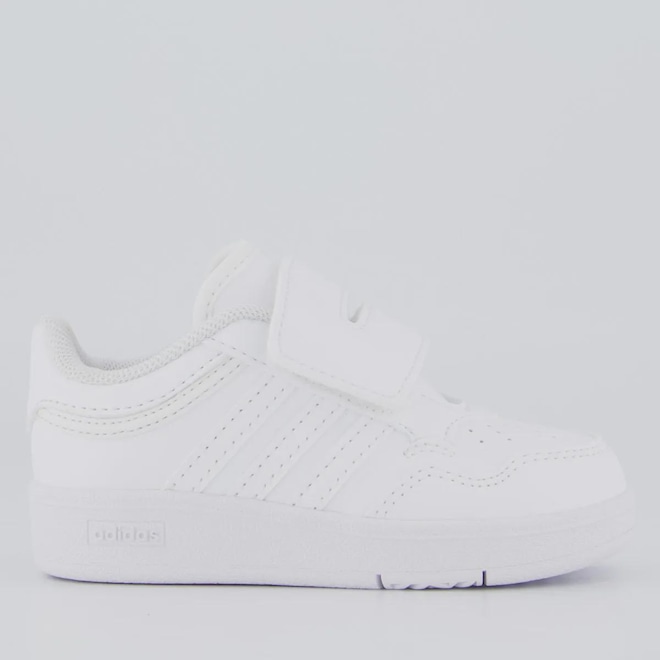 Tênis adidas Hoops 4.0 Infantil - Foto 1