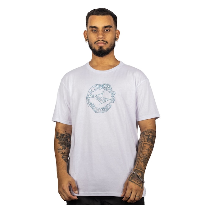 Camiseta Nicoboco Full Masculina - Foto 1