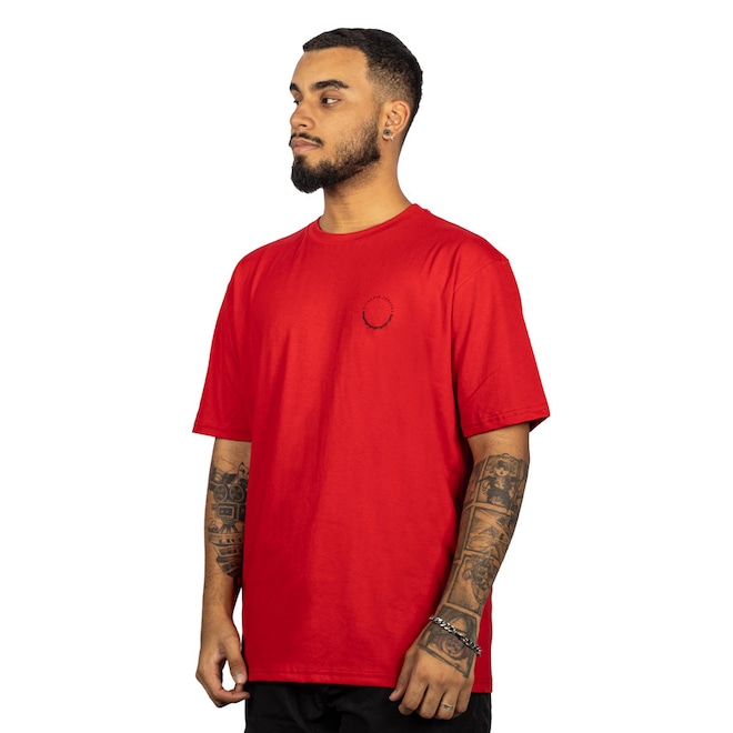 Camiseta Nicoboco Wet Masculina - Foto 1