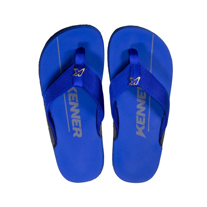 Sandália Kenner NK6 Original Gold Masculina - Foto 1