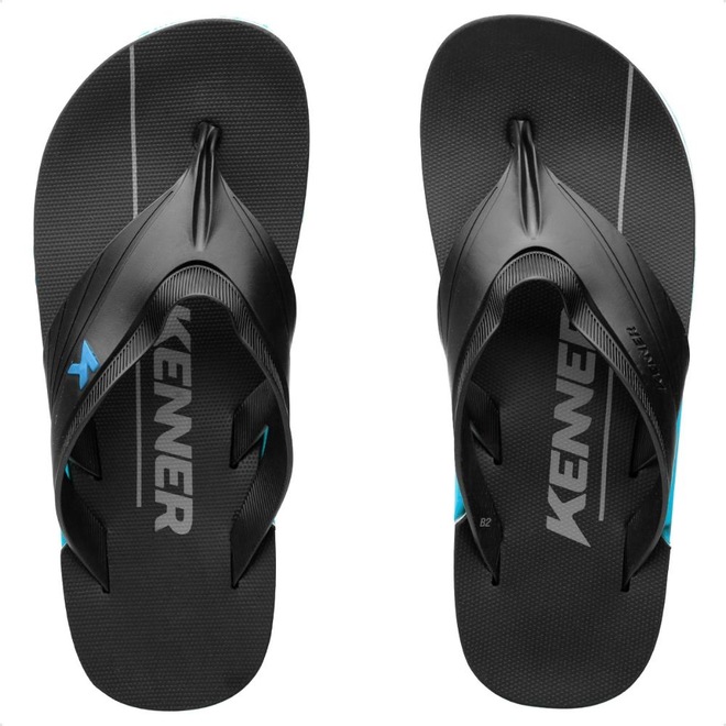 Sandália Kenner Nk6 Flux Pro Masculina - Foto 1