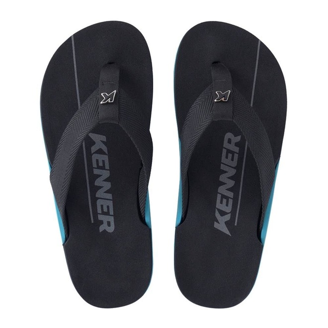 Chinelo Kenner Nk6 Pro Masculino - Foto 1