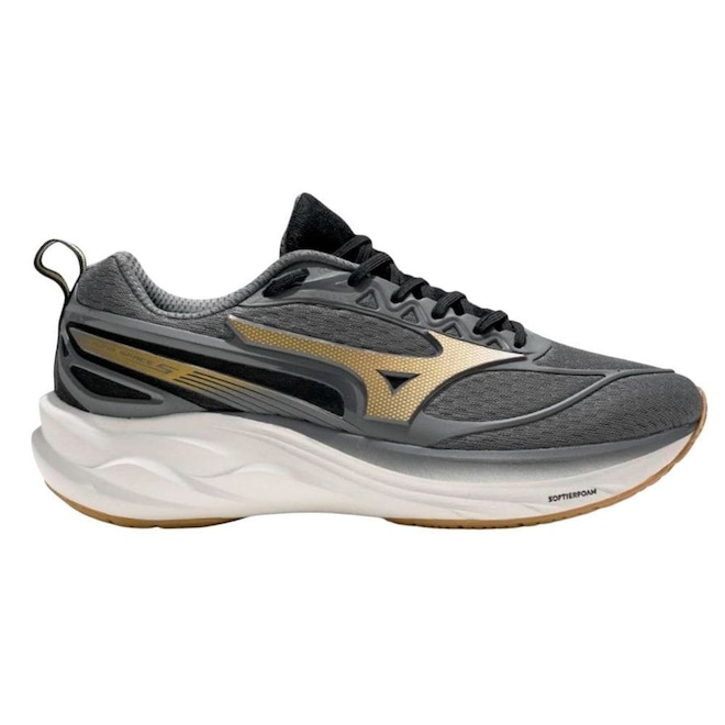 Tênis Masculino Mizuno Space 5 - Foto 1