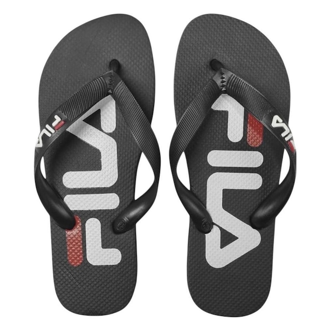 Chinelo Fila Fingers Feminino - Foto 1