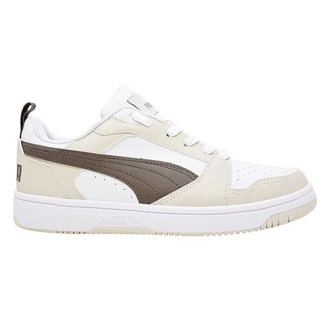 Tênis Masculino Puma Rebound V6 Low - Foto 1