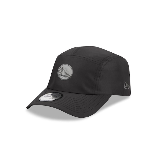 Boné New Era Runner Golden State Warriors NBA Masculino - Foto 1