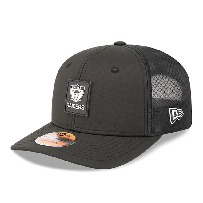 Boné New Era 9Seventy Oakland Raiders NFL Masculino - Foto 1