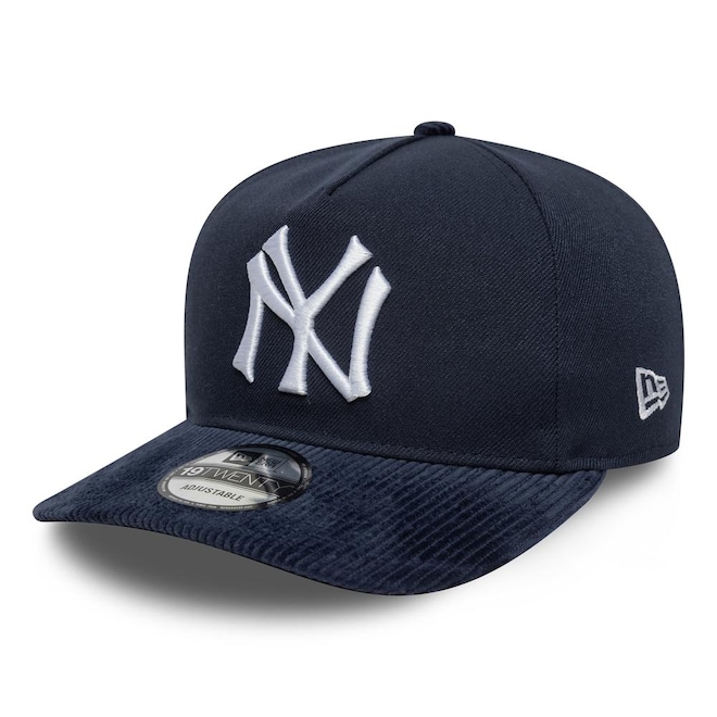 Boné New Era 19Twenty New York Yankees MLB Masculino - Foto 1