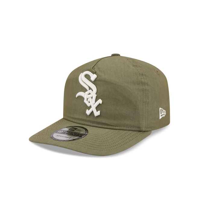 Boné New Era 19Twenty Strapback Chicago White Sox MLB Masculino - Foto 1