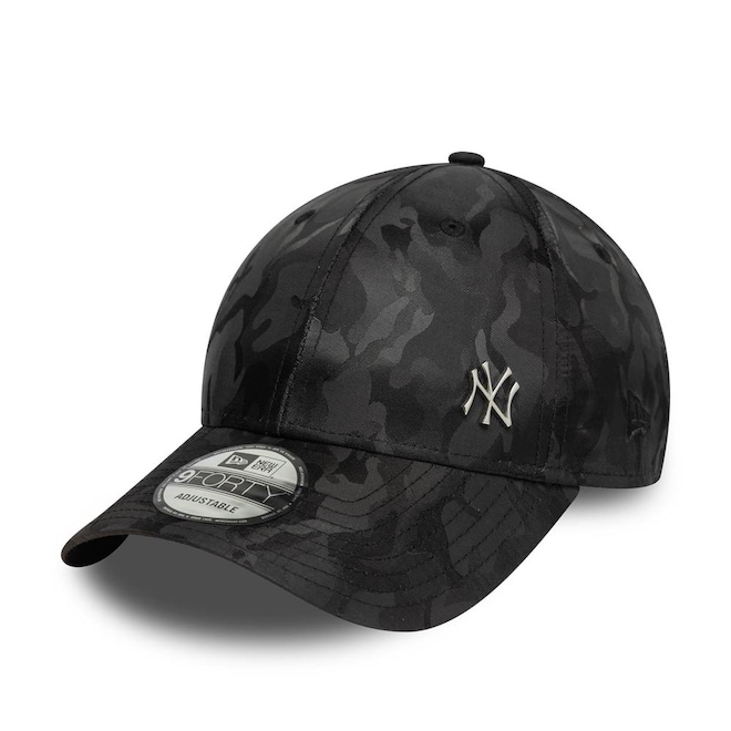 Boné New Era 9Forty New York Yankees MLB Masculino - Foto 1