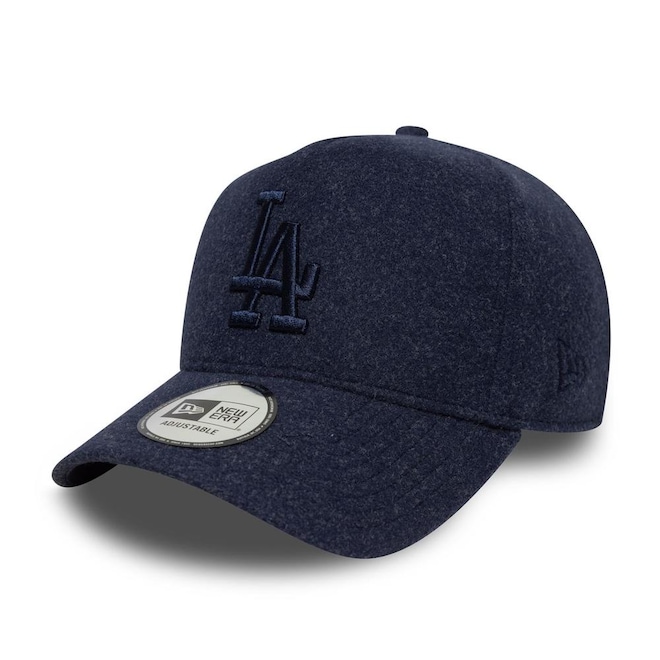 Boné New Era 9Forty A-Frame Los Angeles Dodgers MLB Masculino - Foto 1