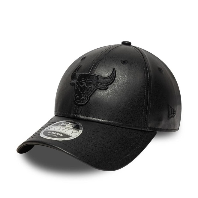 Boné New Era 9Forty M-Crown Chicago Bulls NBA Masculino - Foto 1