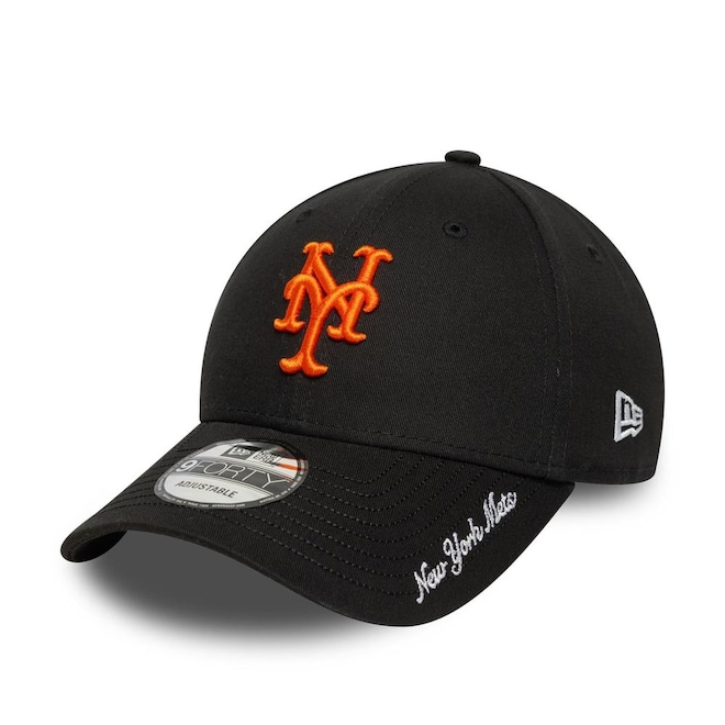 Boné New Era 9Forty New York Mets MLB Masculino - Foto 1