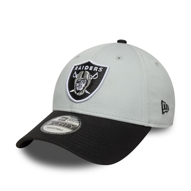 Boné New Era 9Forty Las Vegas Raiders NFL Masculino - Foto 1