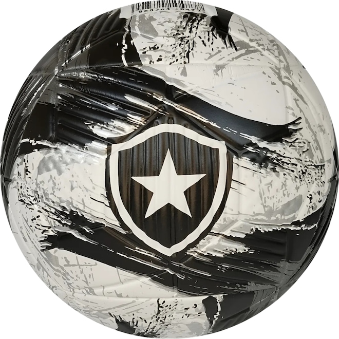 Bola De Campo Do Botafogo Fut&Magia - Foto 1