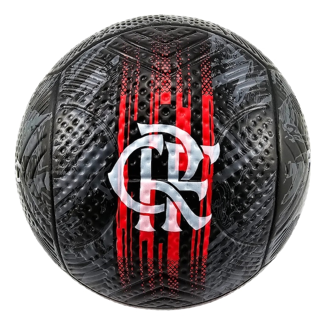 Bola De Campo Do Flamengo Fut&Magia - Foto 1