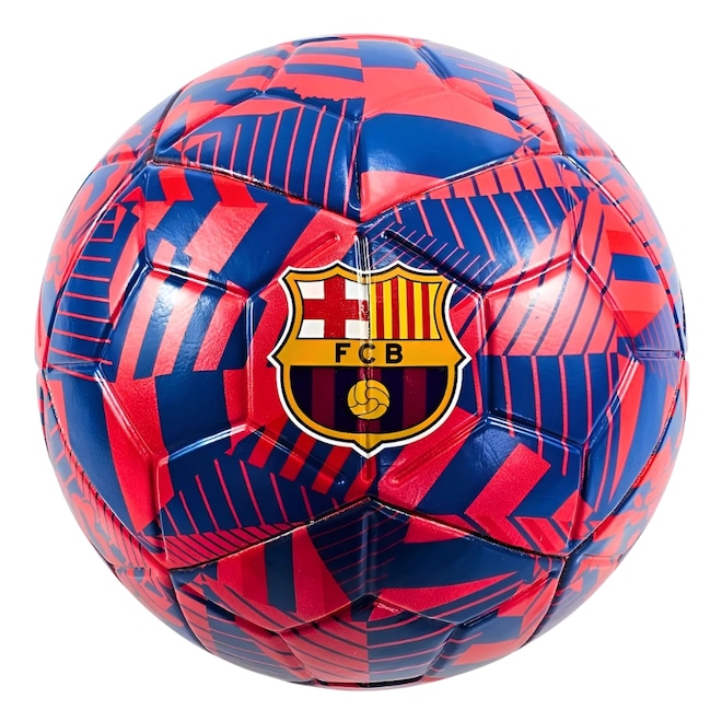 Bola De Campo Do Barcelona Fut&Magia - Foto 1