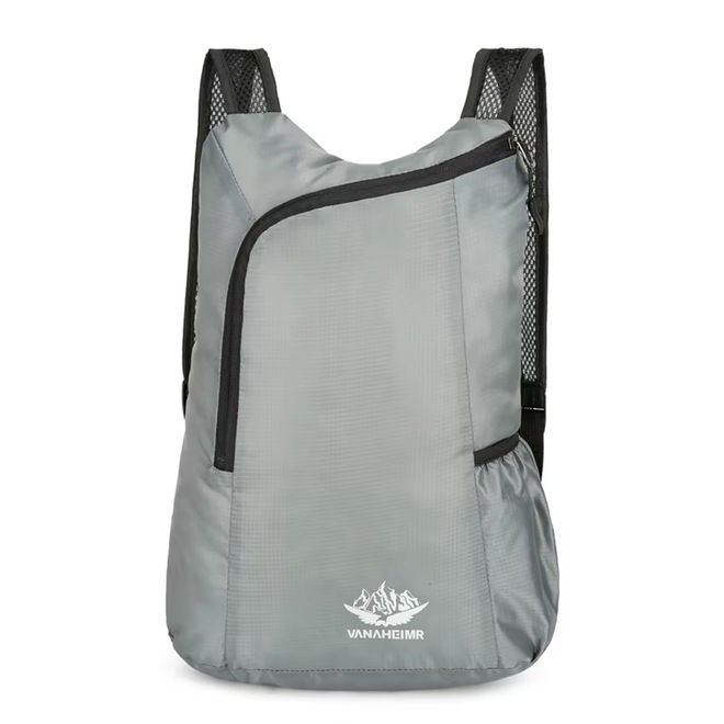 Mochila Gold Sports Dobrável Portátil Premium 20 litros - Foto 1