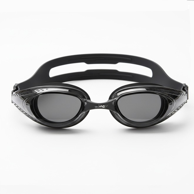 Óculos de Natação Gold Sports Race Line Premium High Definition 12.0 - Foto 1