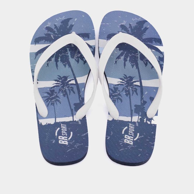 Chinelo Br Sports Masculino - Foto 1