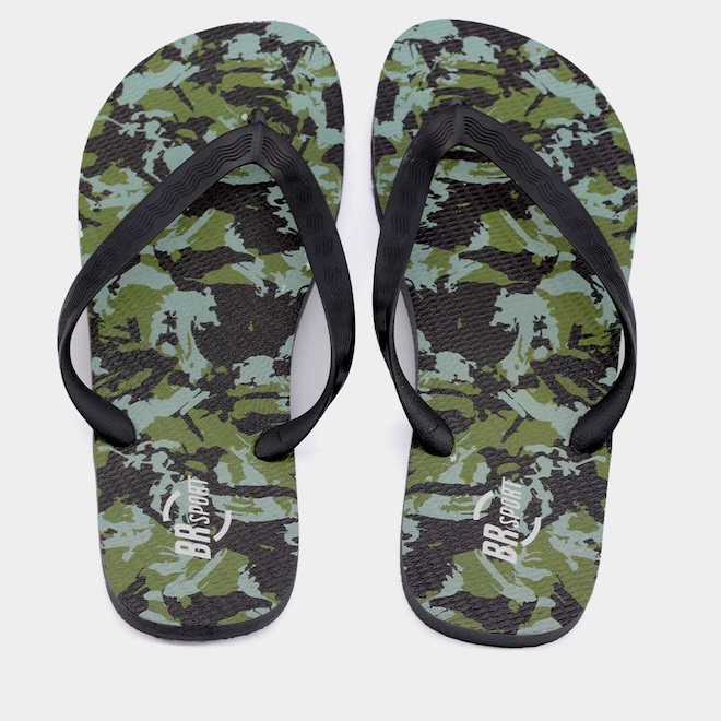 Chinelo Br Sports Masculino - Foto 1