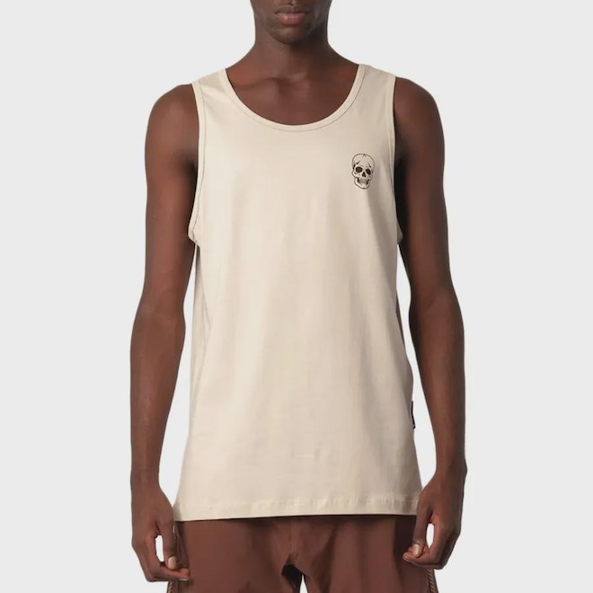 Camiseta Regata Básica - MCD - Masculino - Foto 1