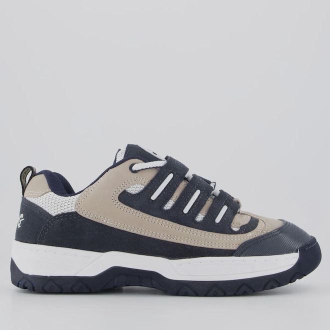 Tênis Masculino Qix Revolution Sabotage - Foto 1