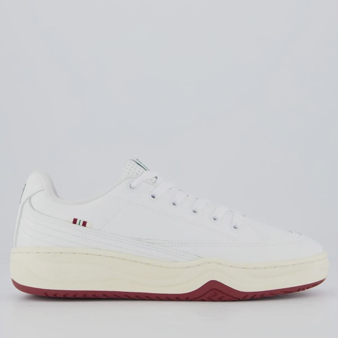 Tênis Masculino Fila Clubhouse - Foto 1