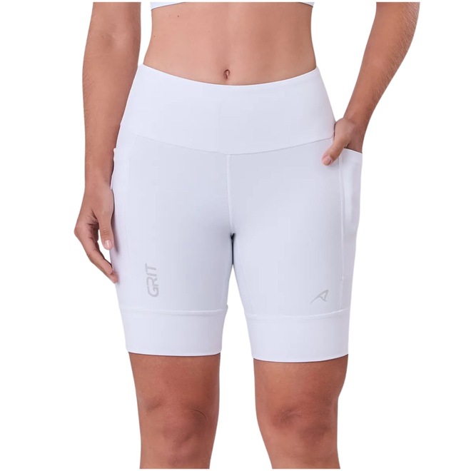 Bermuda Authen Grit Bossa 3 Bolsos 18cm ALL - Foto 1