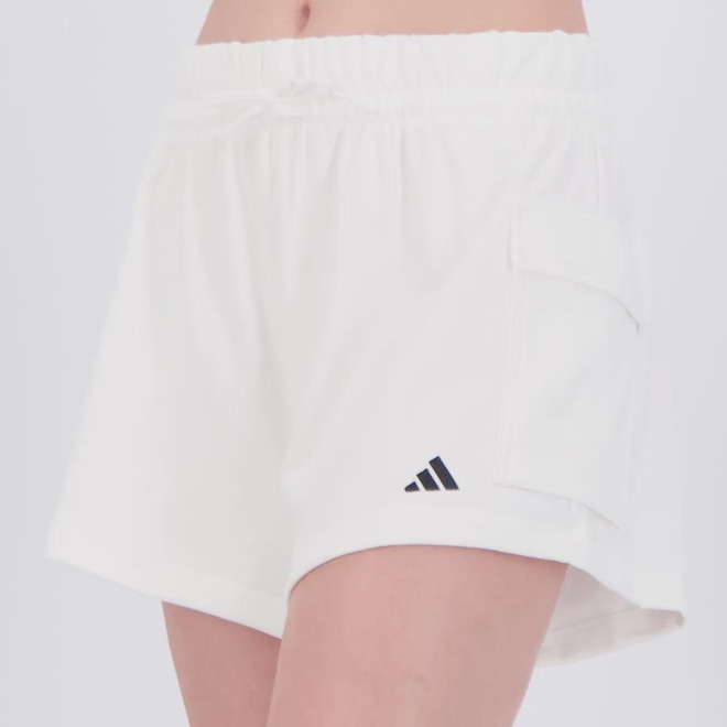 Shorts adidas SL Feminino - Foto 1