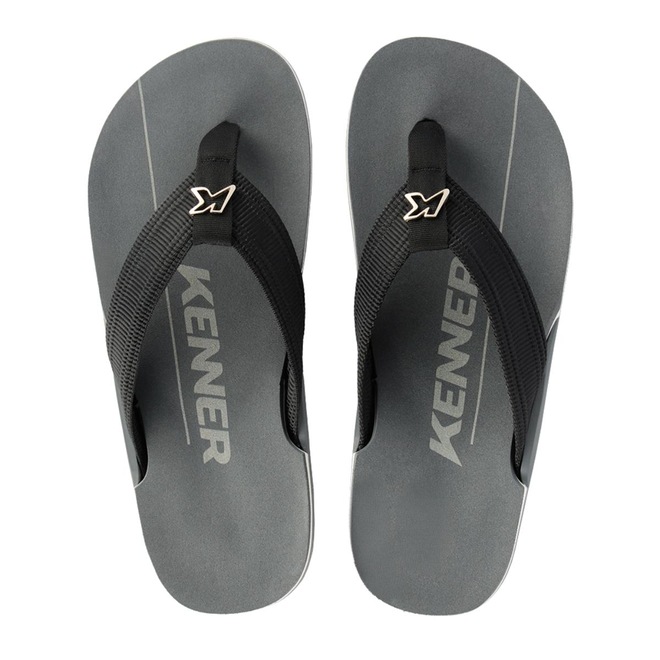 Chinelo Kenner Nk6 Pro Masculino - Foto 1
