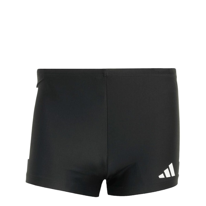 Sunga adidas Boxer 3 Listras Adulto - Foto 1