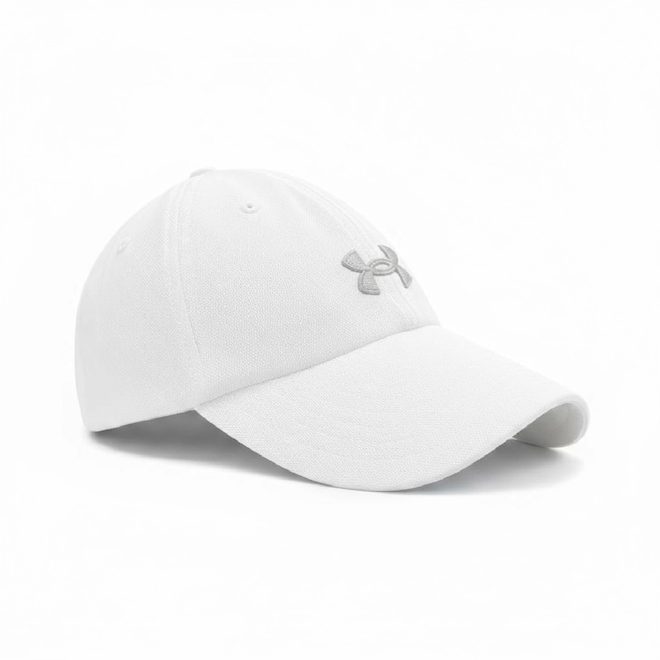 Boné Aba Curva Under Armour Blitzing Oficial Unissex - Foto 1