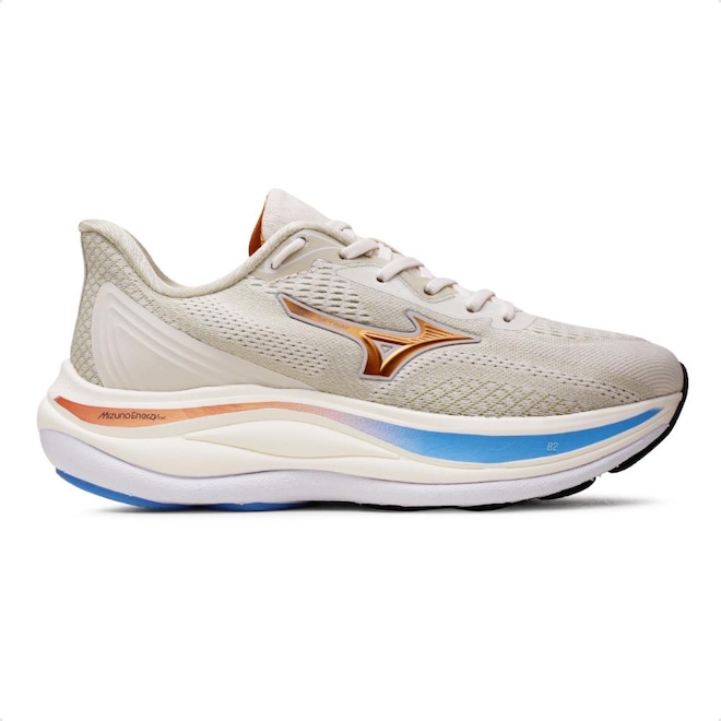 Tênis Mizuno Wave Skyway Feminino - Foto 1