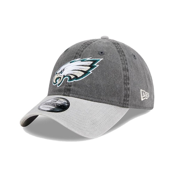 Boné New Era 9Twenty  Philadelphia Eagles NFL Masculino - Foto 1