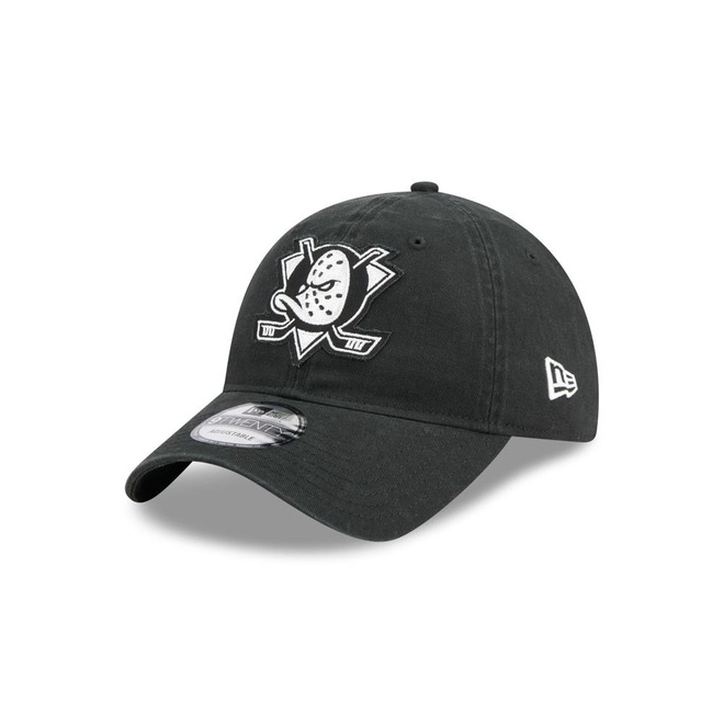 Boné New Era 9Twenty Strapback Anaheim Ducks NHL Masculino - Foto 1