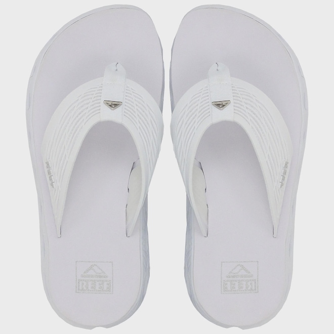 Chinelo Reef Vision Masculino - Foto 1