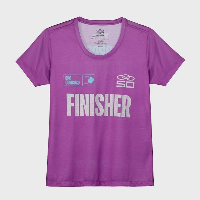 Camiseta Olympikus Prova 50 Anos Masculina - Foto 1