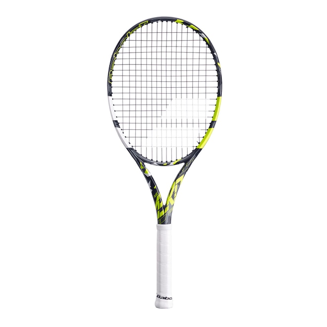 Raquete Tênis Babolat Pure Aero Team 285g Encordoada L3 - Foto 1