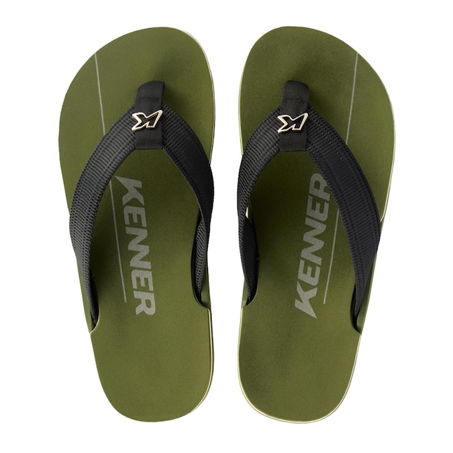 Chinelo Kenner Nk6 Pro Masculino - Foto 1