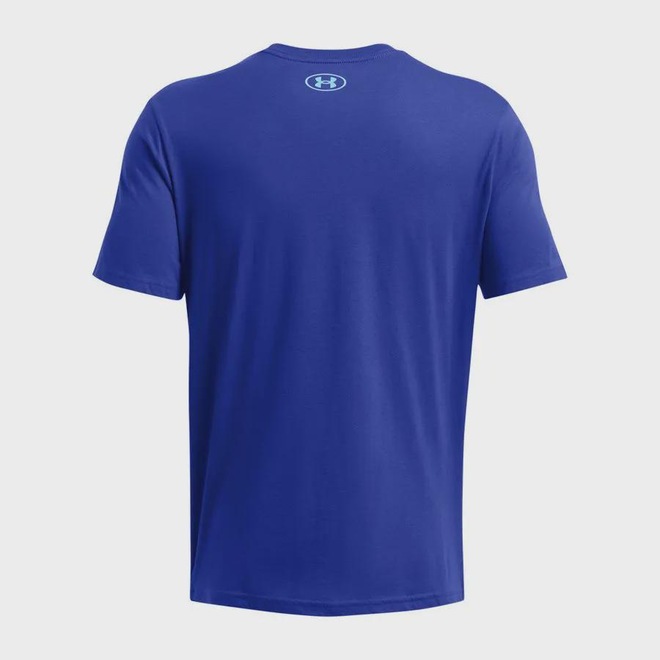 Camiseta Sportstyle Under Armour Left Chest Masculina - Foto 1