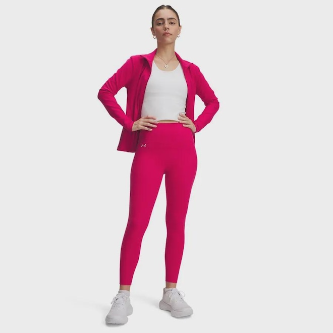 Calça Legging de Treino Under Armour Motion Ankle Feminina - Foto 1