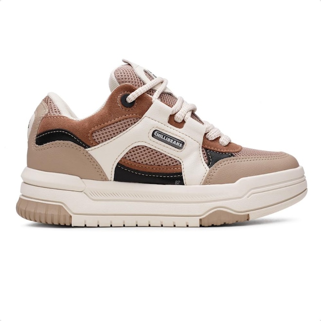 Tênis Feminino Chilli Beans Trend - Foto 1