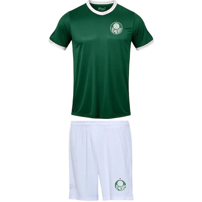 Kit Jogo Infantil Betel Palmeiras 1914 II - Foto 1