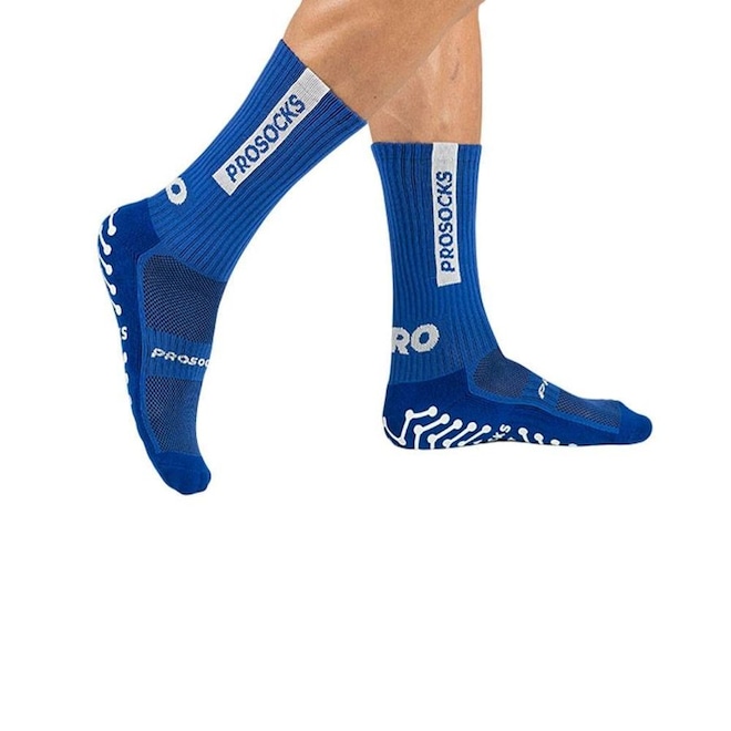 Meia de Futebol Prosocks Ultragrip Adulto - Foto 1