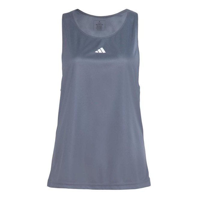 Camiseta Regata Train Basic Adidas Feminina - Foto 1
