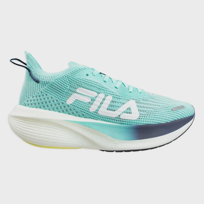 Tênis Masculino Fila Racer Carbon 2 - Foto 1